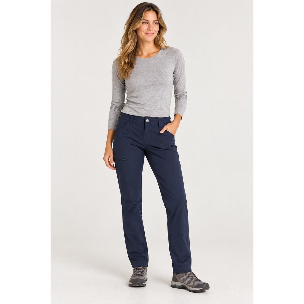 NWT Outdoor Research Ferrosi Pants Women’s 6 Regular Dark Navy Hiking Stretch